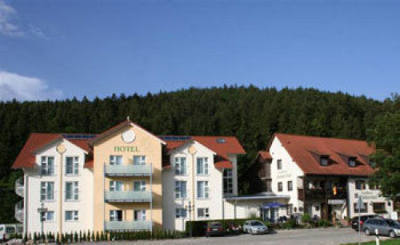 טוטלינגן Hotel Seltenbacher Hof מראה חיצוני תמונה